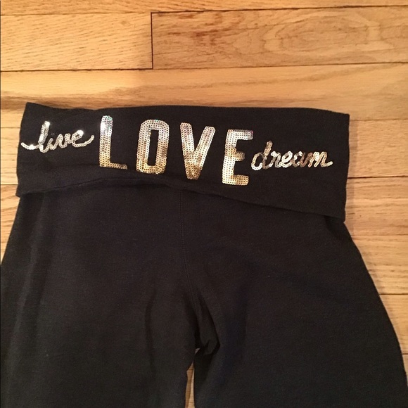 Aeropostale Boot leg leggings - Picture 2 of 4